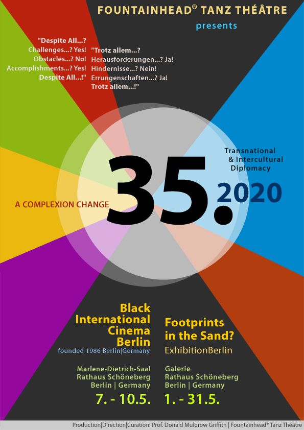 35. Black International Cinema Berlin 2020
