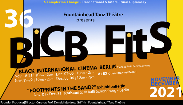36. Black International Cinema Berlin 2021