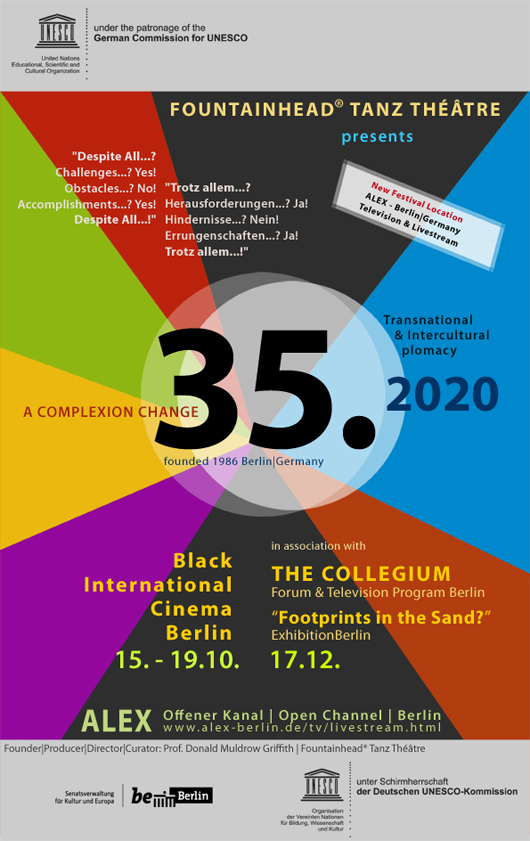 35. Black International Cinema Berlin 2020