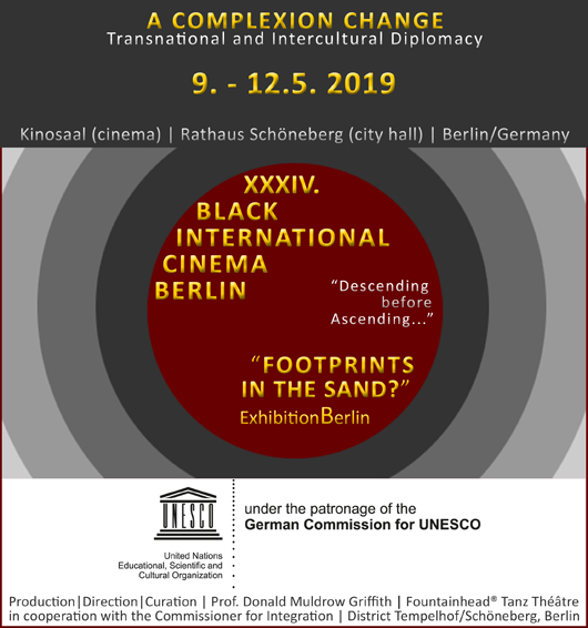 34. Black International Cinema Berlin 2020