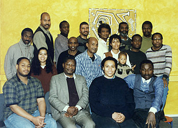 The Berlin Black History Month Committee, December 1996