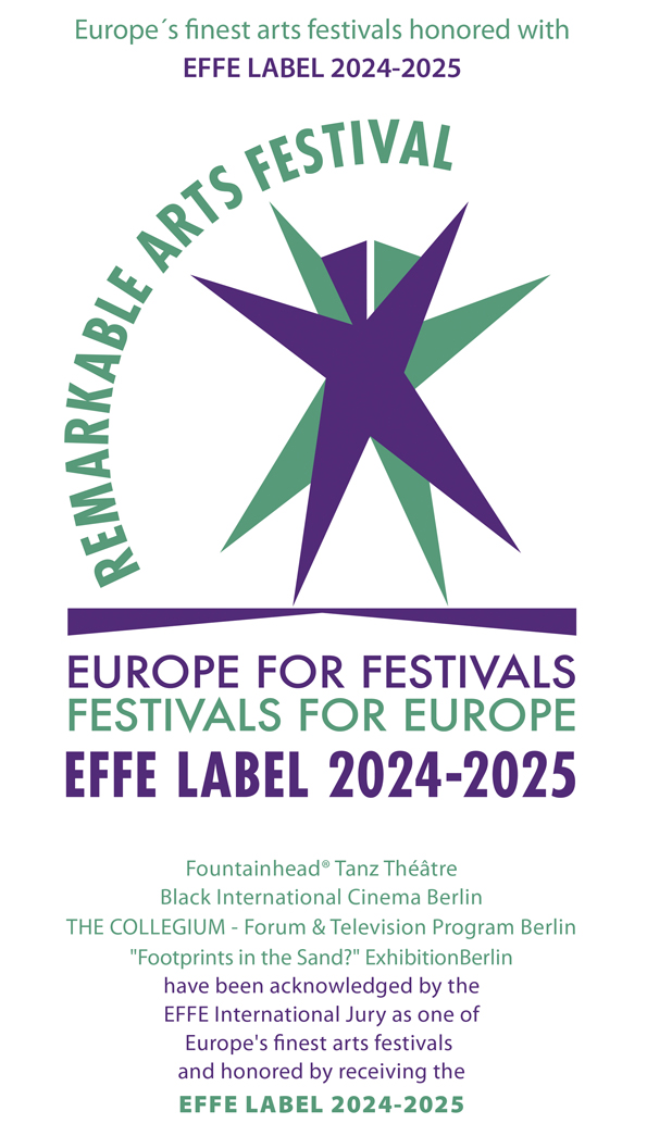 Fountainhead Tanz Theatre - EFFE Label 2024-2025