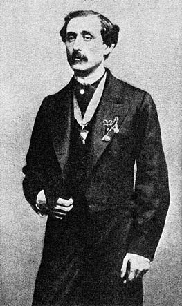 Louis Moreau Gottschalk