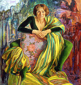 painting: Anthony Droege