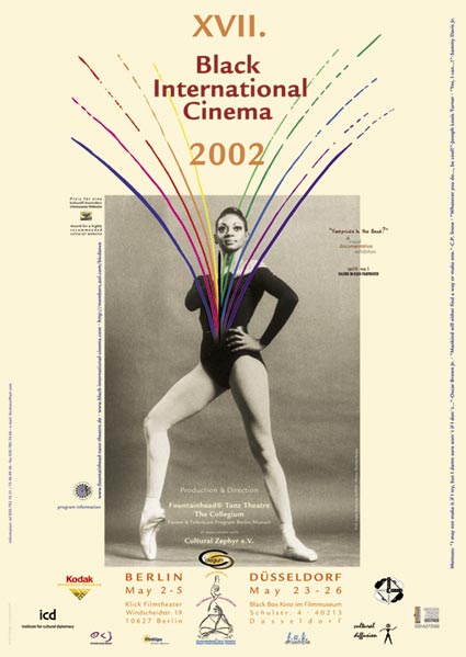 XVII. Black International Cinema 2002