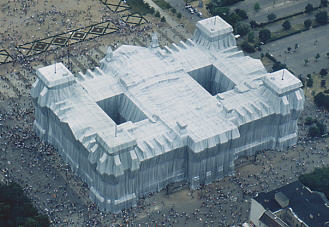 The Reichstag, Berlin/Germany - Photo: Dietmar Friton