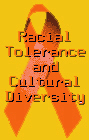 Racial Tolerance and Cultural Diversity Ribbon