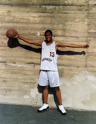 Donald Muldrow McKinney Griffith II