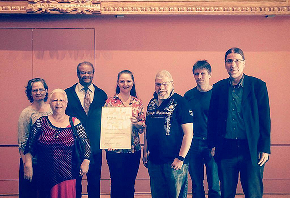 THE COLLEGIUM - Forum & Television Program Berlin - Award Ceremony