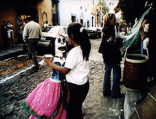 D&iacute;a De Los Muertos