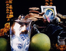 D&iacute;a De Los Muertos