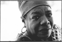 Maya Angelou