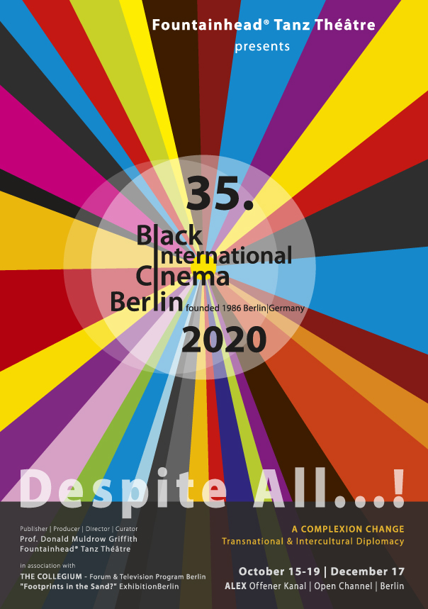 35. Black International Cinema Berlin 2020
