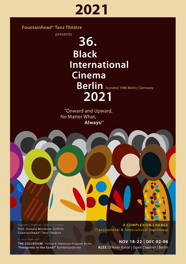 36. Black International Cinema Berlin 2021