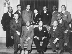 Leading African American Composers in the 30s