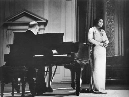 Marian Anderson