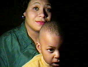 Jennifer and Tyler