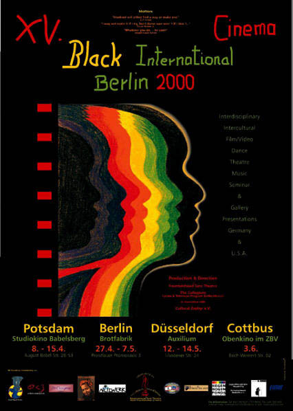 XV. Black International Cinema 2000