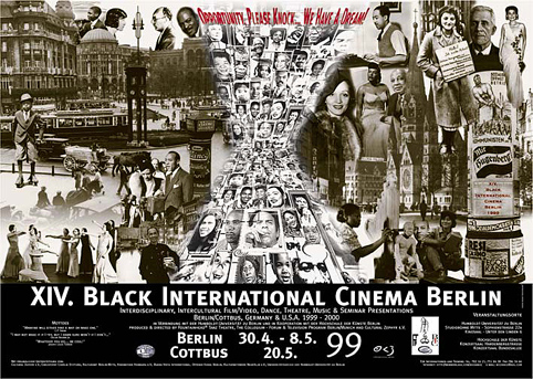 XIV. Black International Cinema Berlin 1999