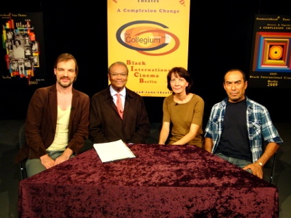 The Collegium - Forum & Television Program Berlin