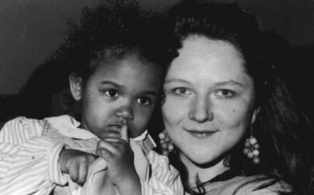 Two women