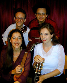 Quarteto Latinoamericano